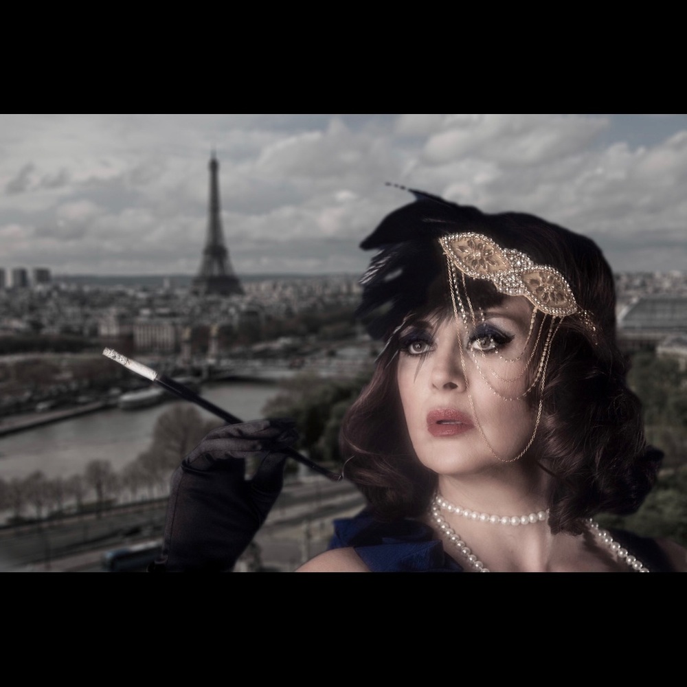 Meet your Posher, Fifi